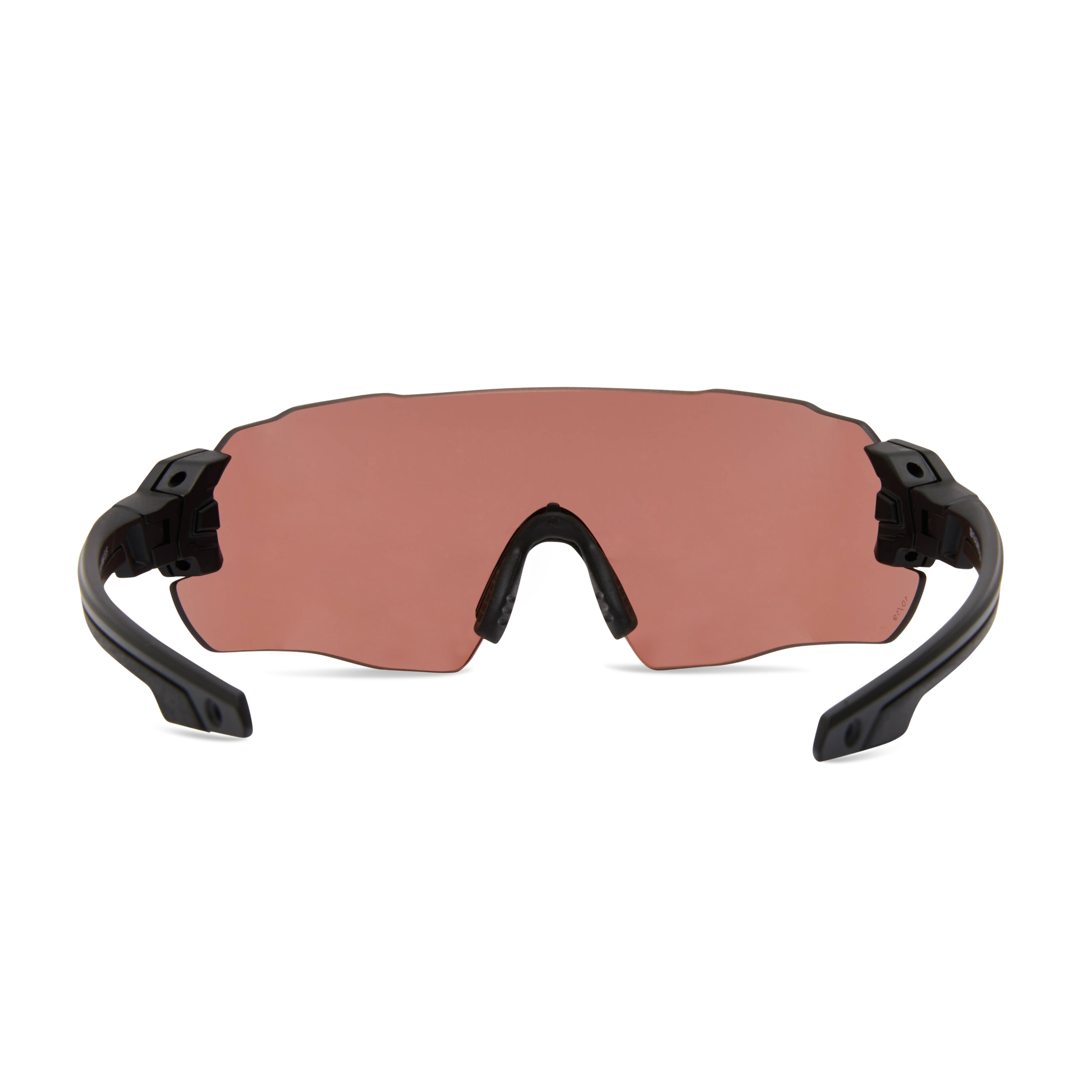 00422- Velocity Reactive Z series - Vermillion -Back view