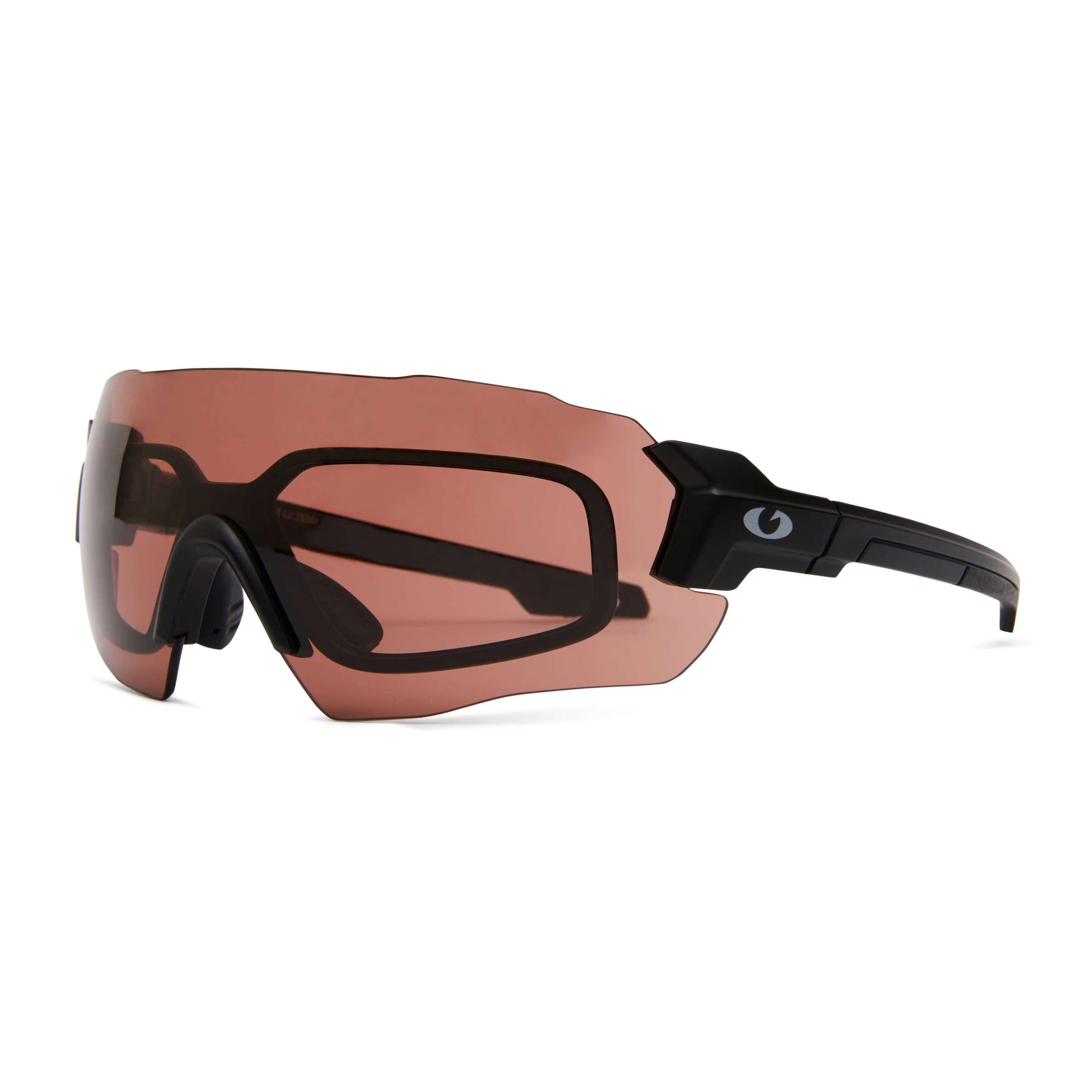 Velocity Reactive Z series Prescription shooting glasses